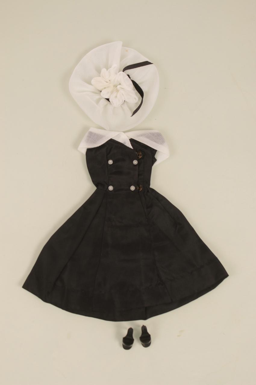princess polly baby blue dress Black Francie 1st Edit. in #2231 JE Francie Japanese Fashion 2231MS  Barbie